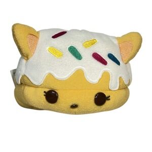 Num Noms 6" Sprinkle Donut Scented Plush Stuffed Toy